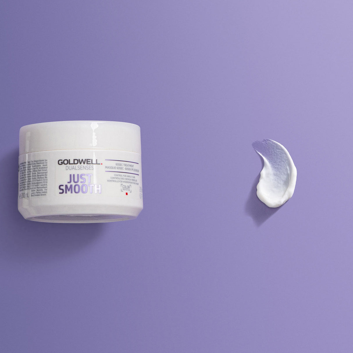 Goldwell Dualsenses Just Smooth 60Sec Treatment 200ml