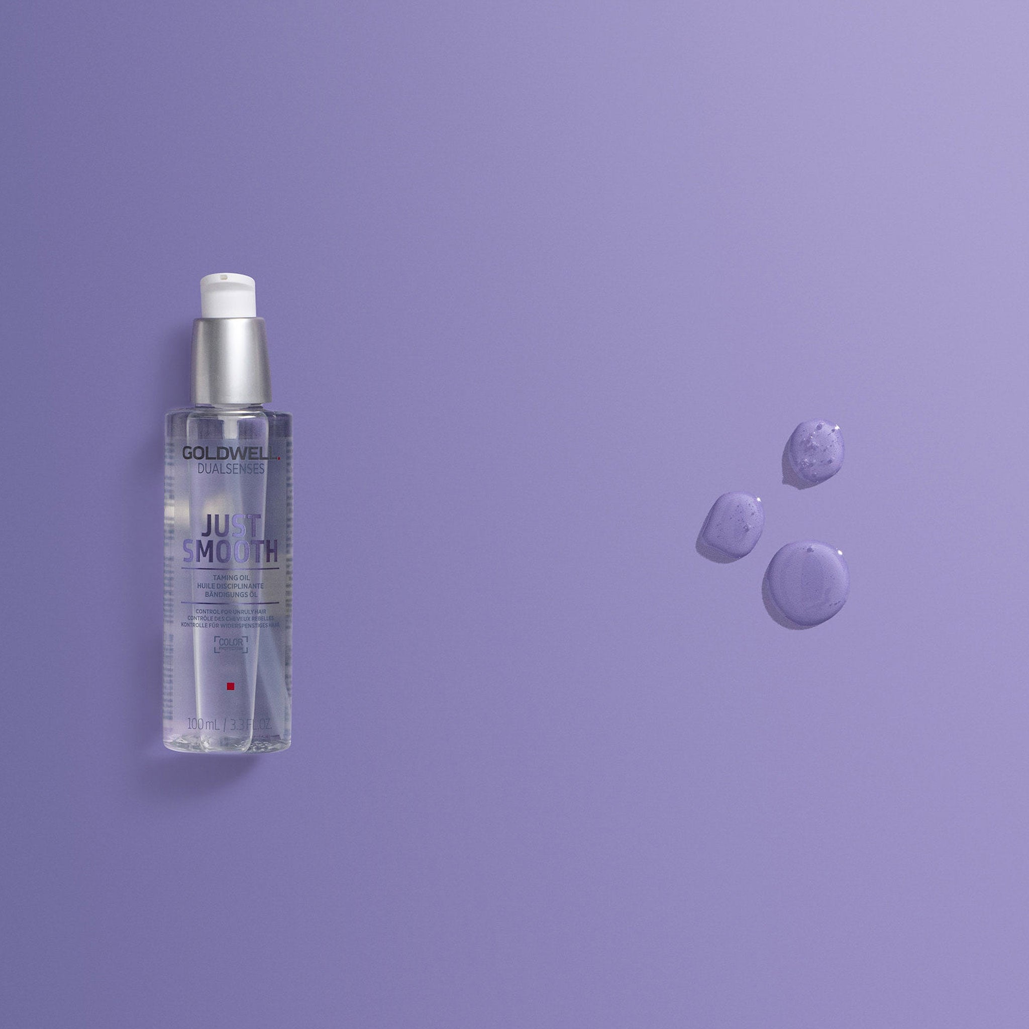 REVIEW TINH DẦU DƯỠNG TÓC MỀM MƯỢT GOLDWELL DUALSENSES JUST SMOOTH - MỸ PHẨM TÓC CHÍNH HÃNG GIÁ TỐT NHẤT THỊ TRƯỜNG