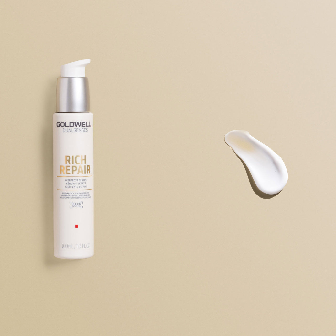 Goldwell Dualsenses Rich Repair 6 Effects Serum 100ml