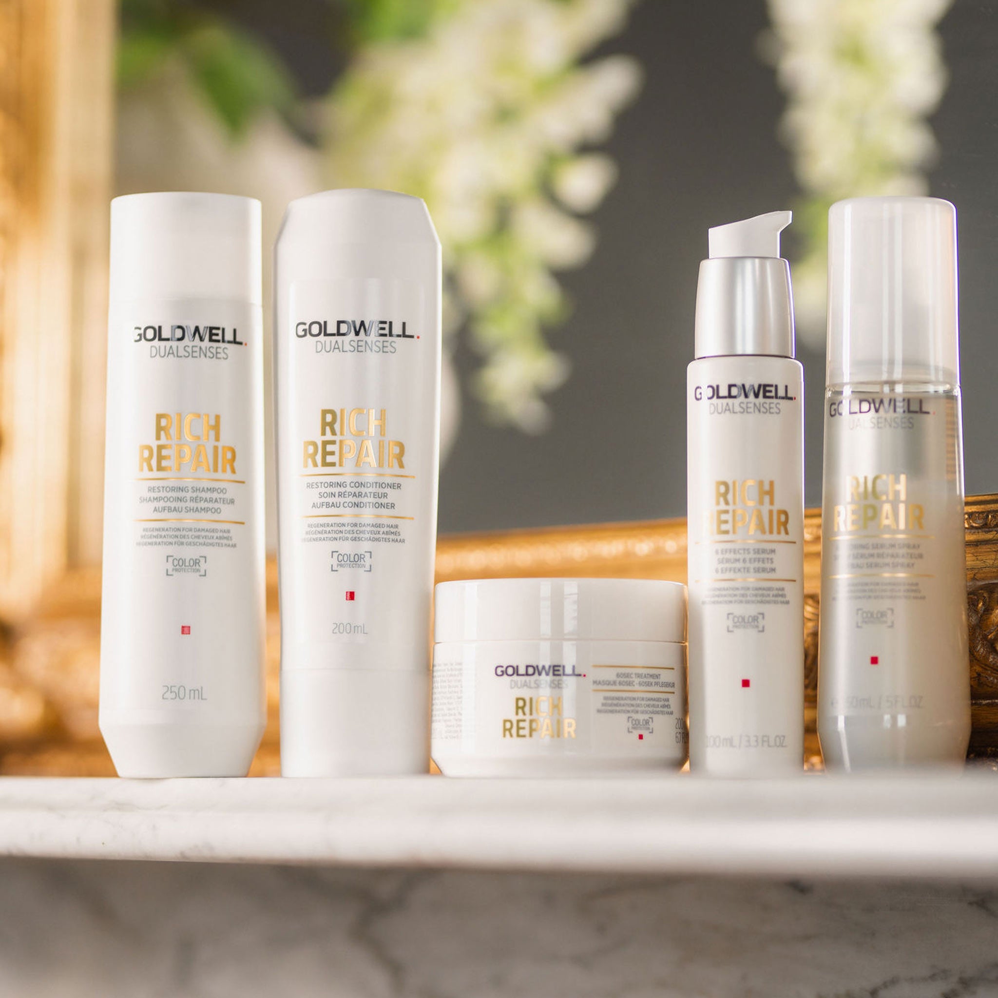 Goldwell Rich Repair 60Sec Treatment | Retail Box - retailbox.co.za