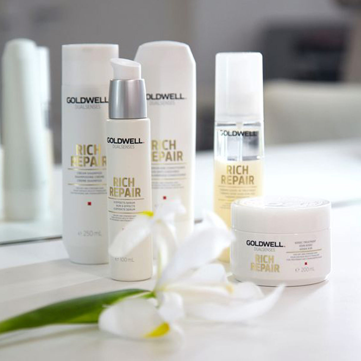 Goldwell Dualsenses Rich Repair Restore Conditioner
