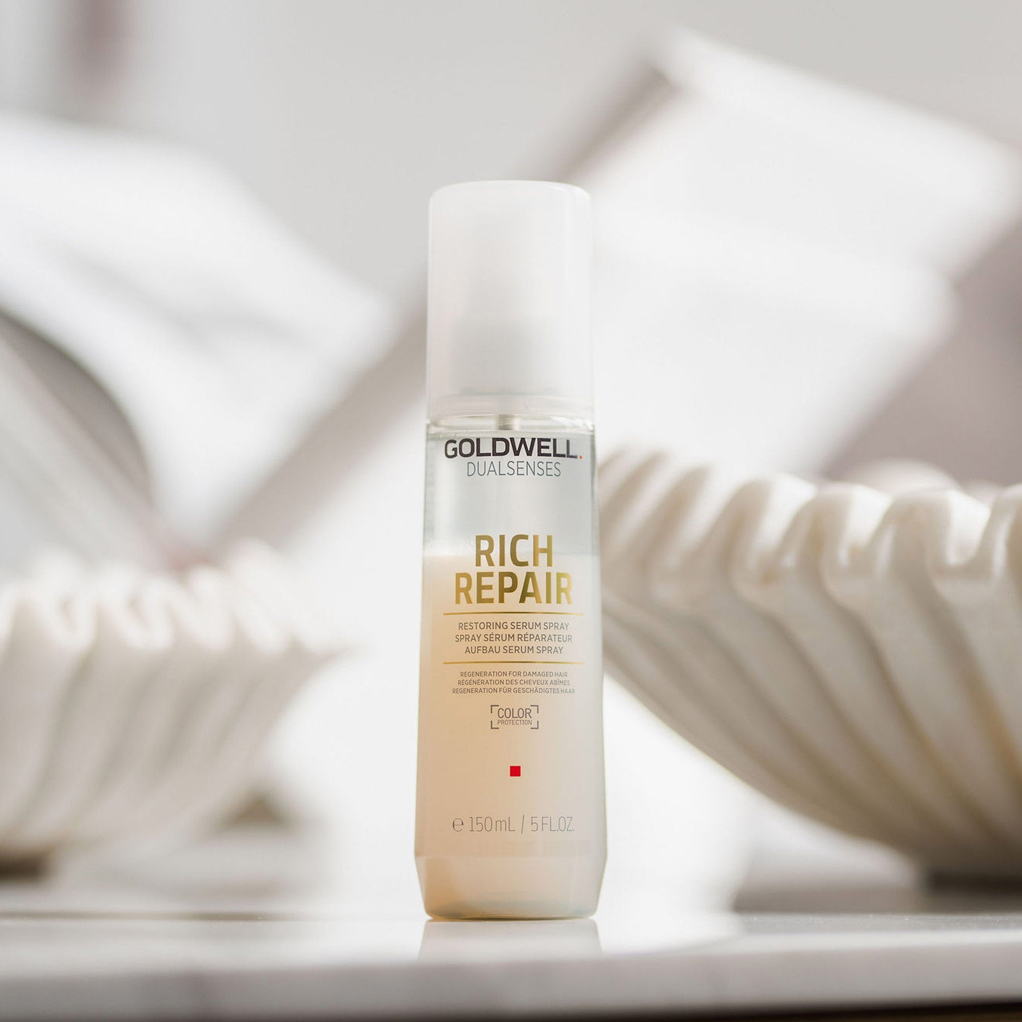 REVIEW XỊT DƯỠNG PHỤC HỒI TÓC GOLDWELL DUALSENSES RICH REPAIR – PHỤC HỒI TÓC NHANH, DỄ, KHÔNG CẦN GỘI LẠI - MỸ PHẨM TÓC CHÍNH HÃNG GIÁ TỐT NHẤT THỊ TRƯỜNG