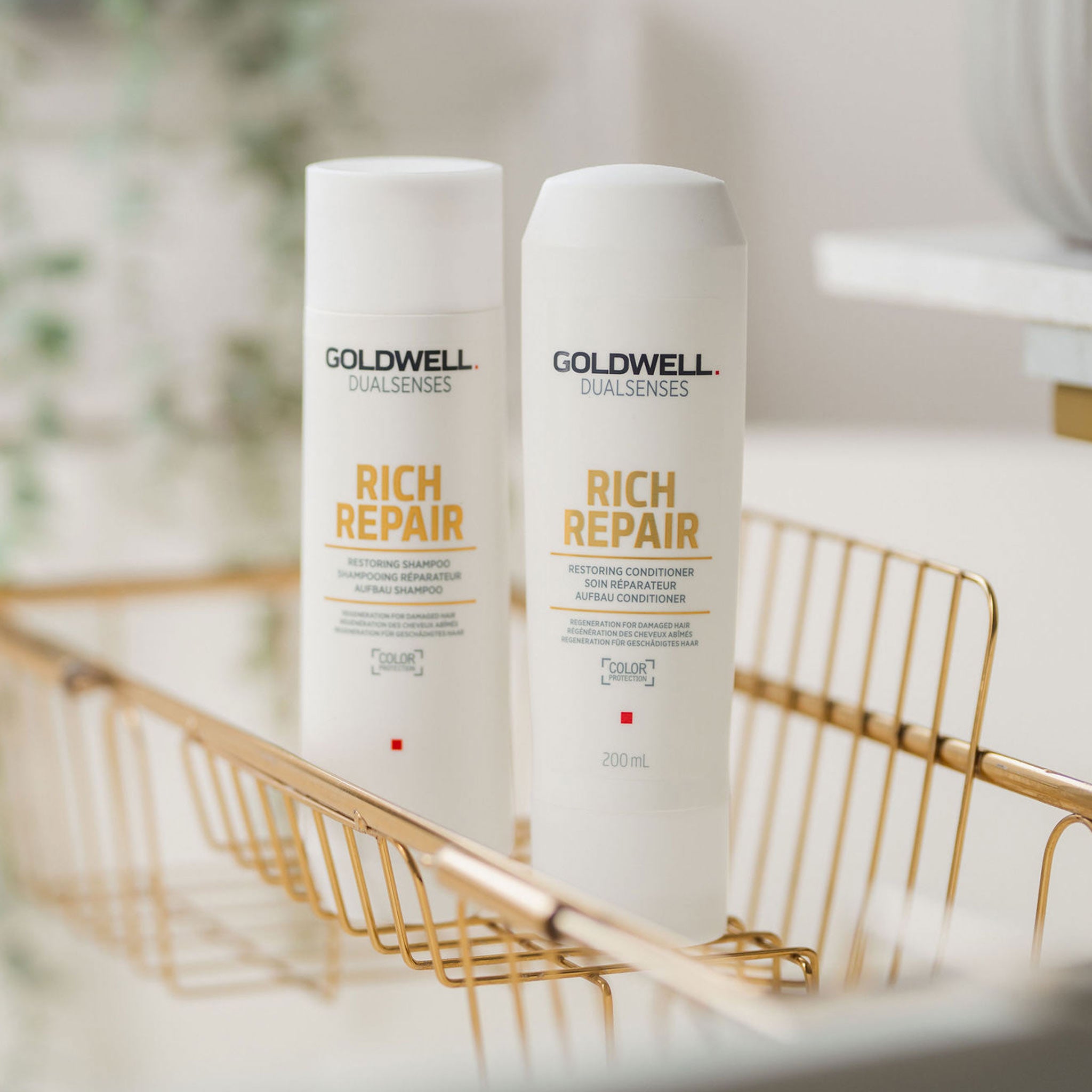 Goldwell Rich Repair Restoring Shampoo | Retail Box - retailbox.co.za