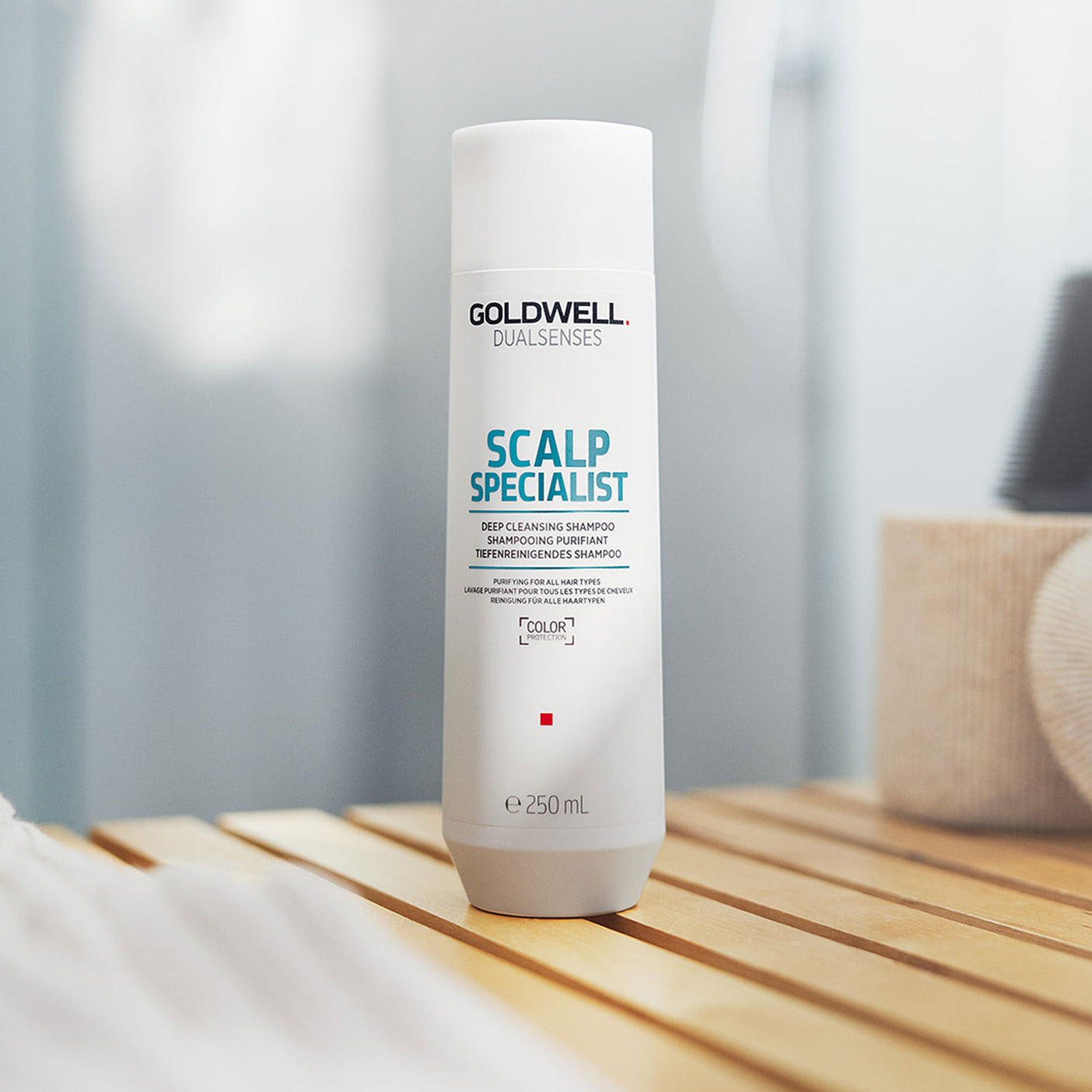 Goldwell Dualsenses Scalp Specialist Deep Cleansing Shampoo