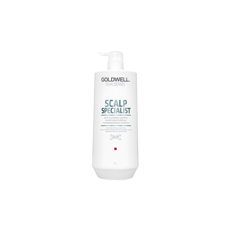 Goldwell Dualsenses Scalp Specialist Deep Cleansing Shampoo