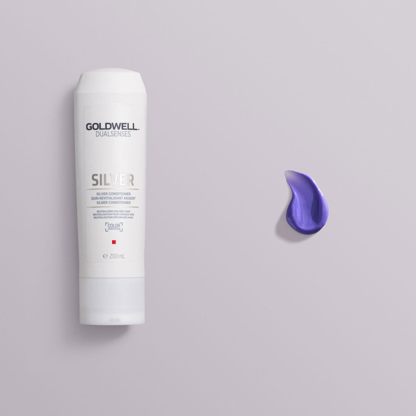 Goldwell Dualsenses Silver Conditioner 200ml