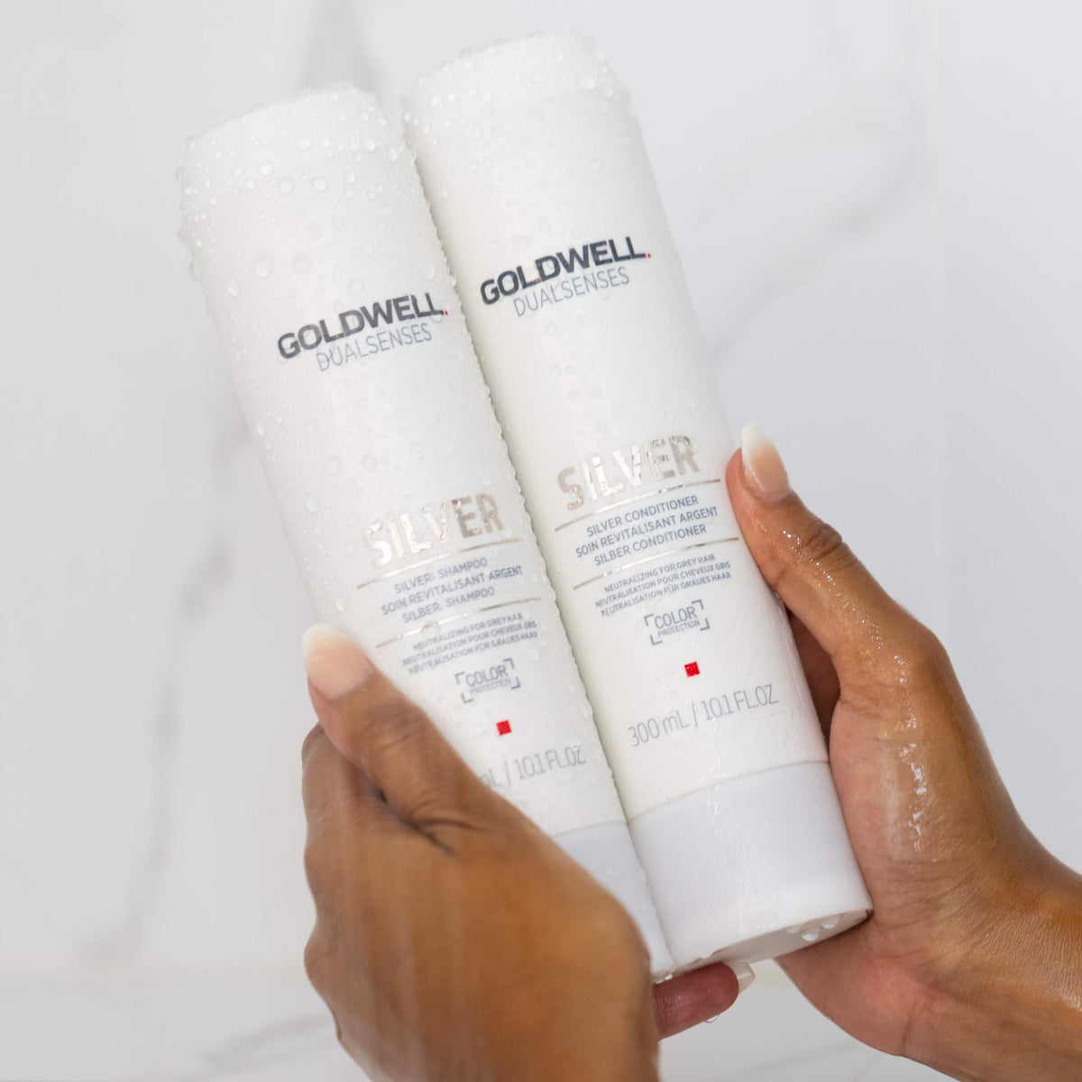 Goldwell Dualsenses Silver Conditioner 200ml