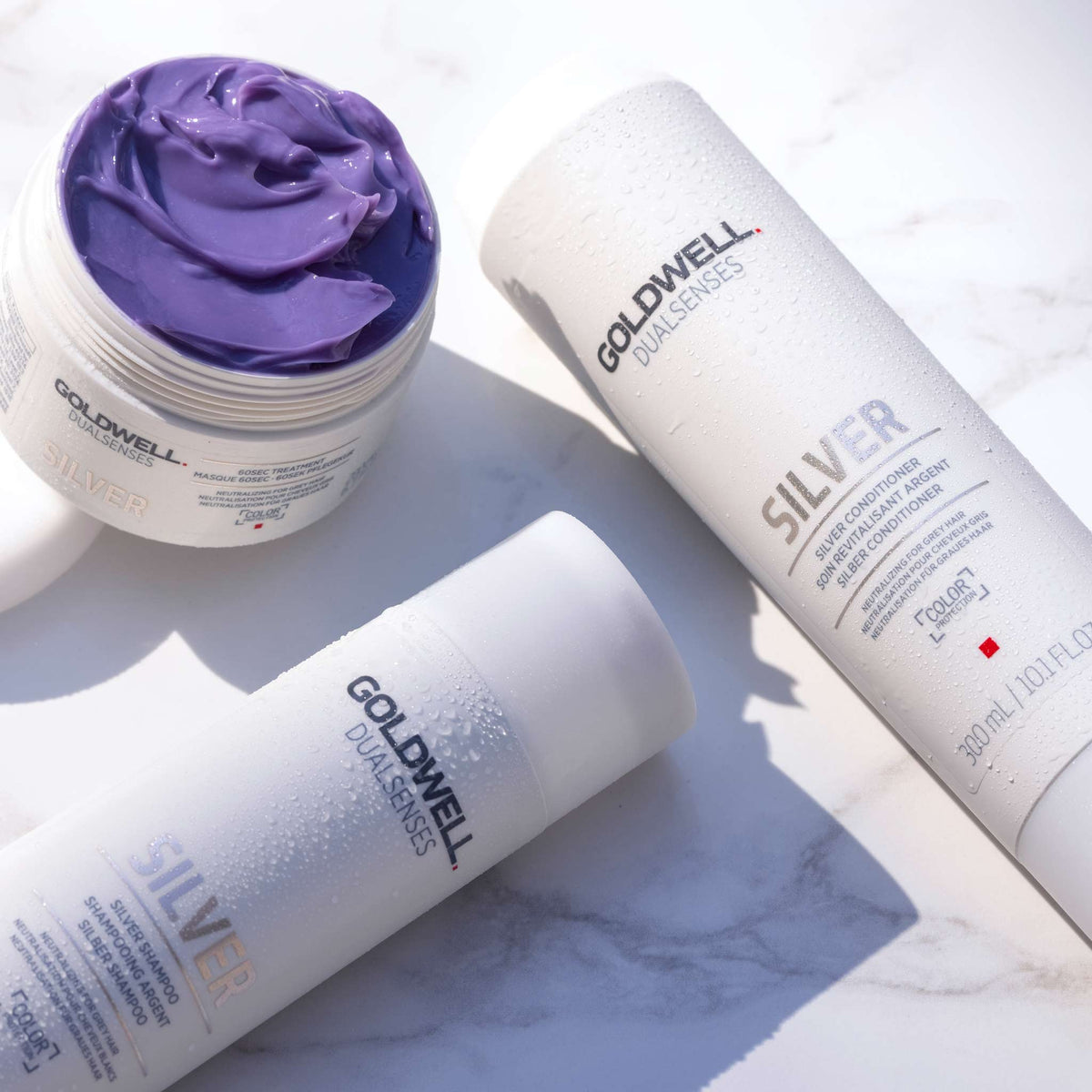 Goldwell Dualsenses Silver Conditioner 200ml