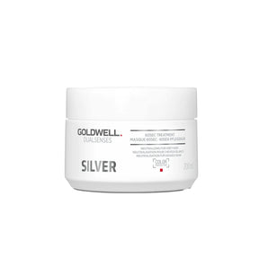 Goldwell Dualsenses Silver 60Sec Treatment 200ml