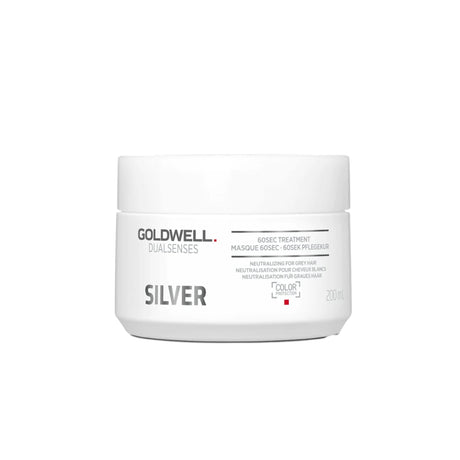 Goldwell Dualsenses Silver 60Sec Treatment 200ml