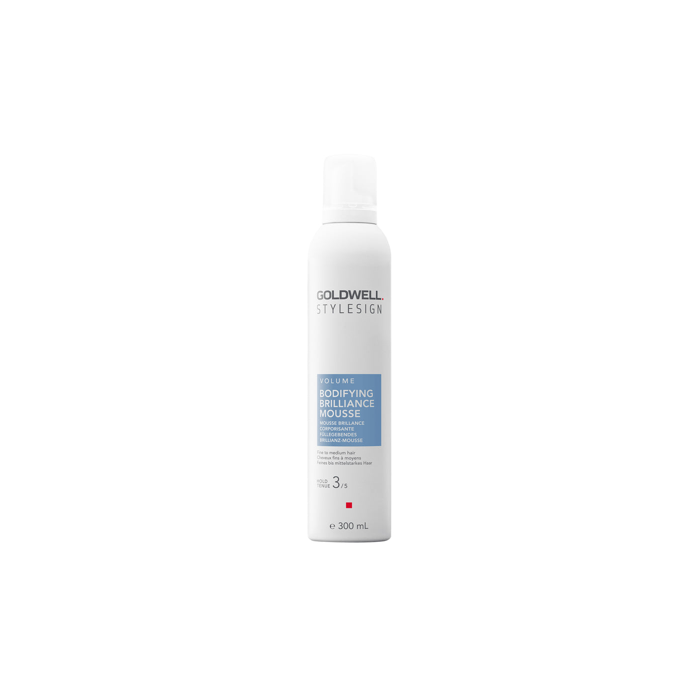 Goldwell StyleSign Volume Bodifying Brilliance Mousse 300ml