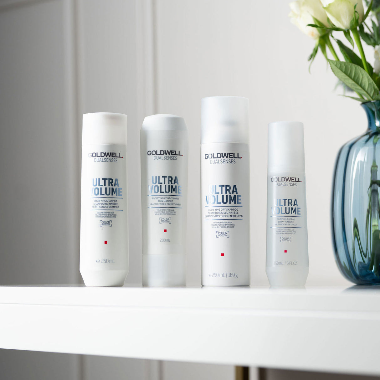 Goldwell Dualsenses Ultra Volume Bodifying Spray 150ml