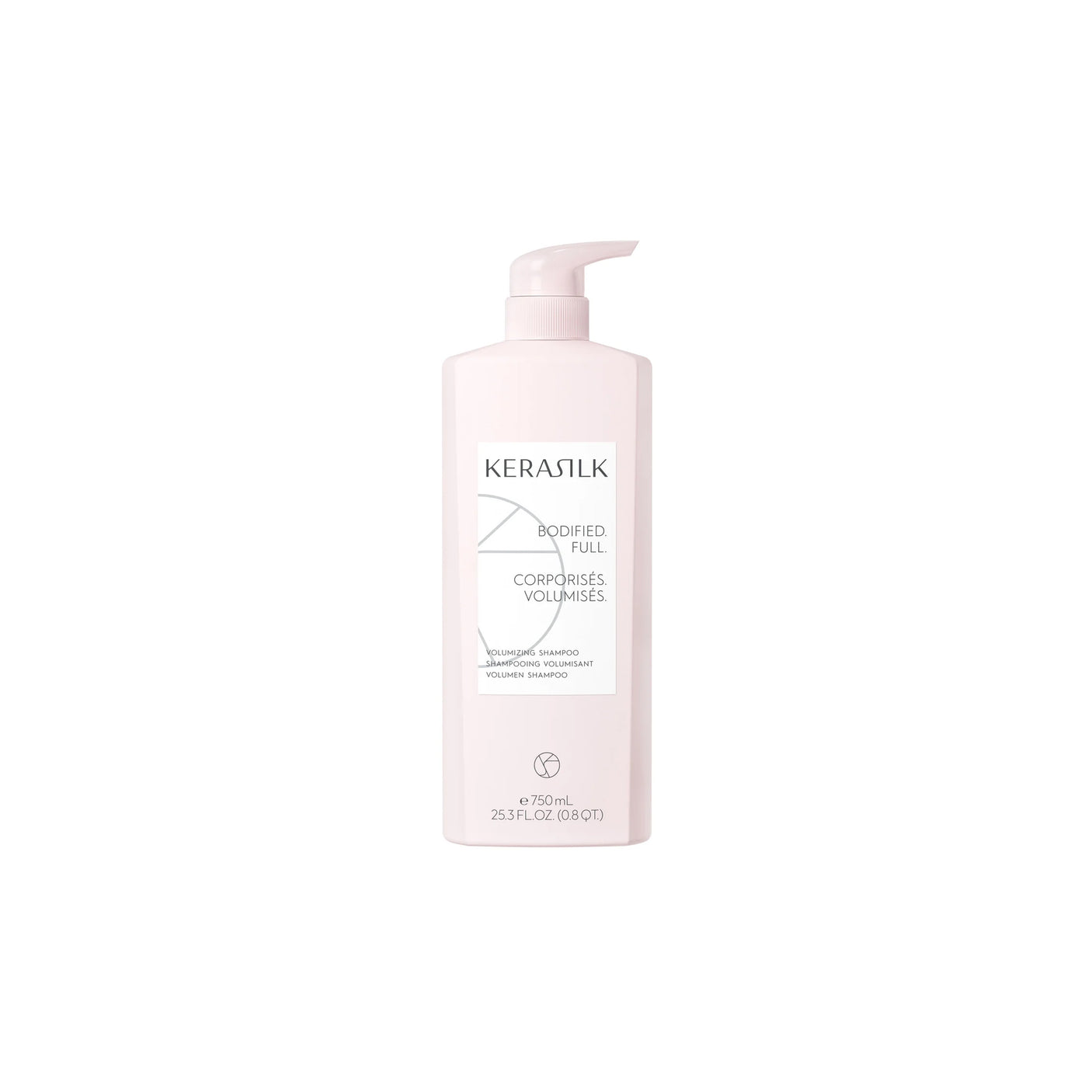 Kerasilk Volumizing Foam Shampoo