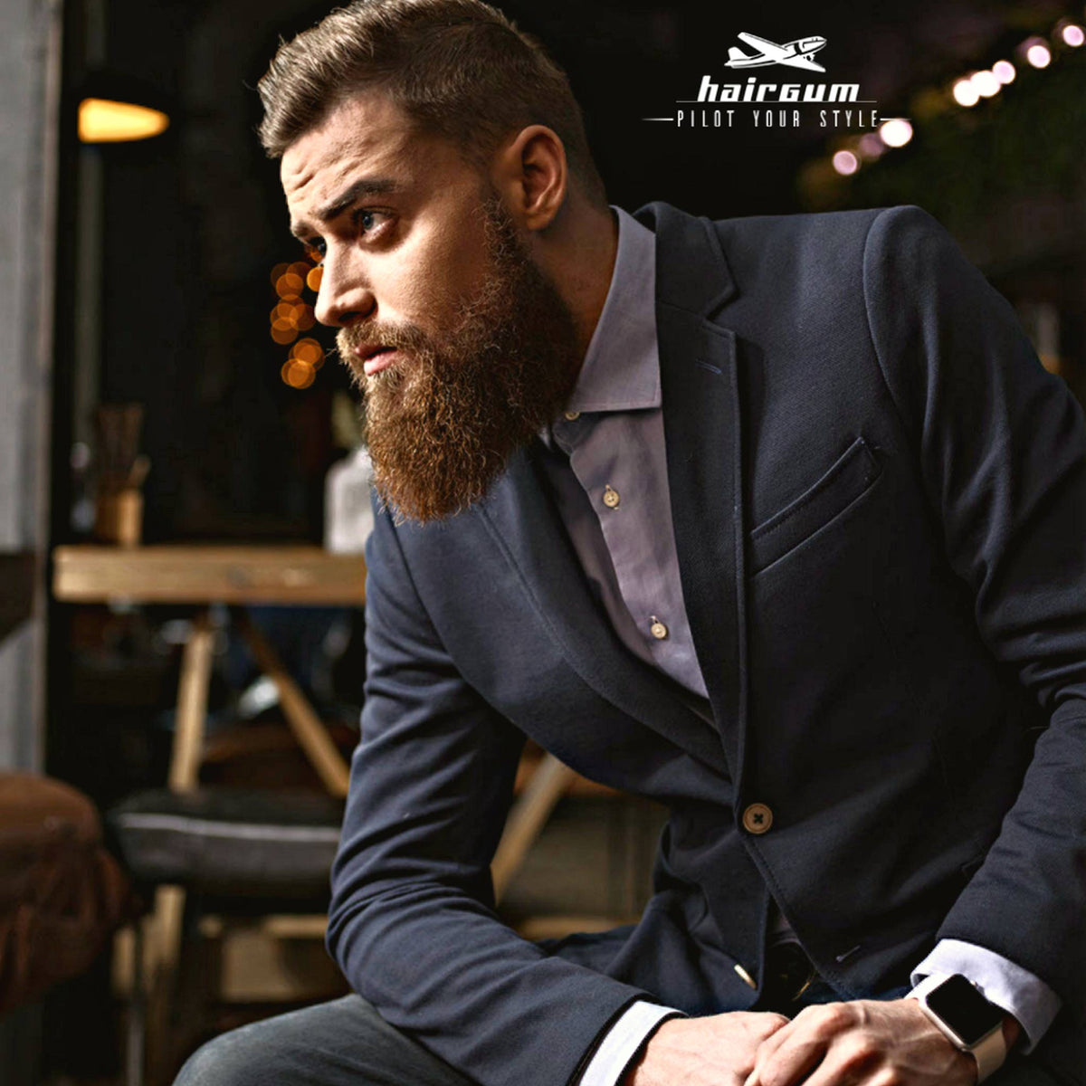 Hairgum Classic Hair Styling Pomade 40g