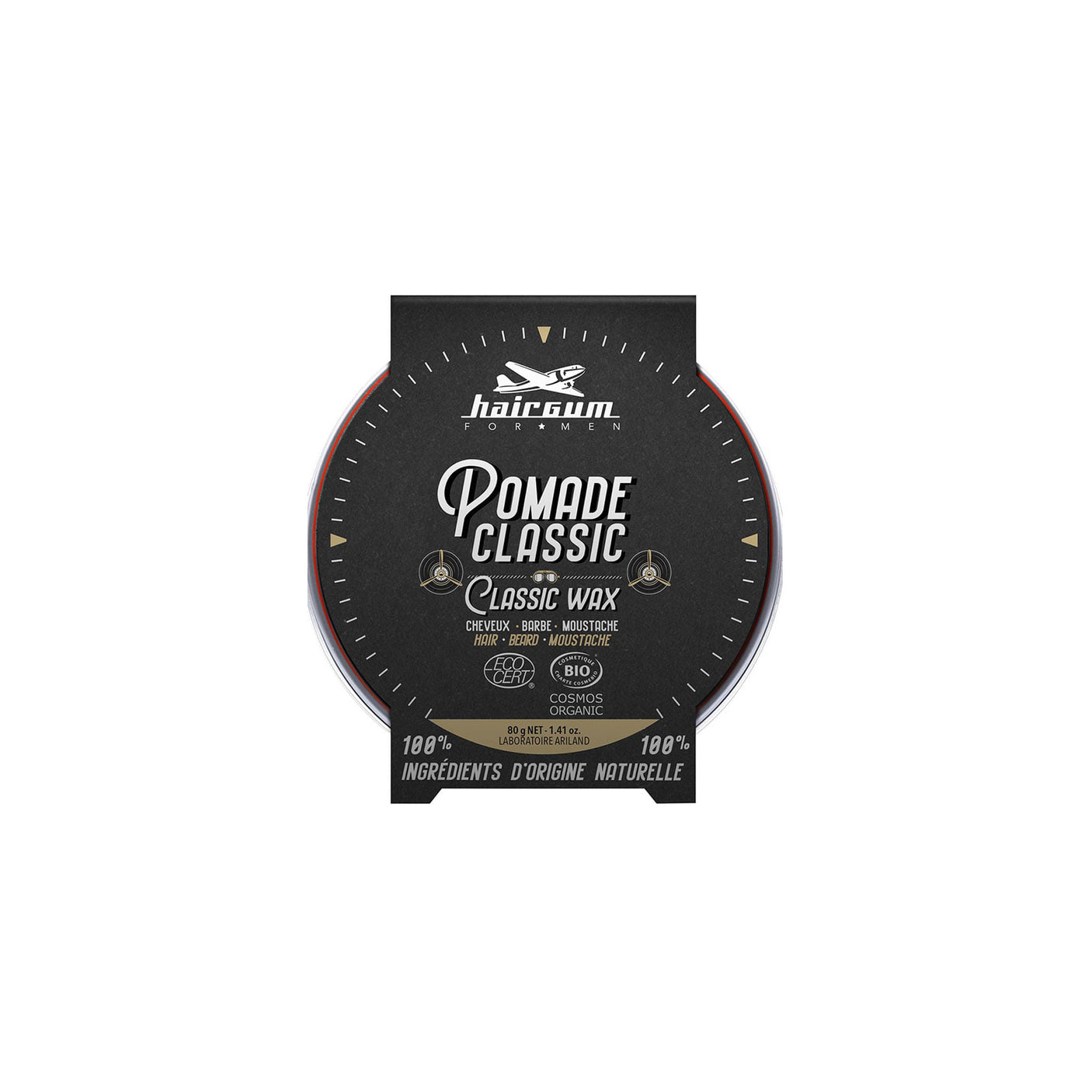 Hairgum Pomade Classic 80g