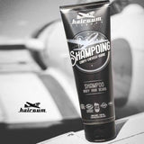 Hairgum Shampoo for Body, Hair & Beard 200g