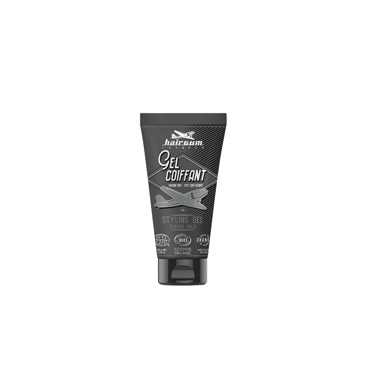 Hairgum Styling Gel Strong Hold 125g