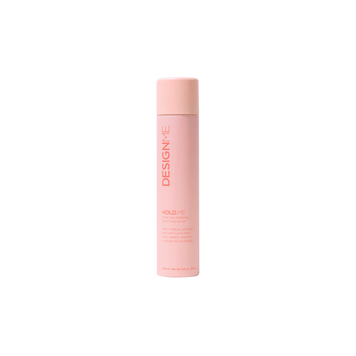 DESIGNME Hold.ME Three Ways Hairspray 330ml