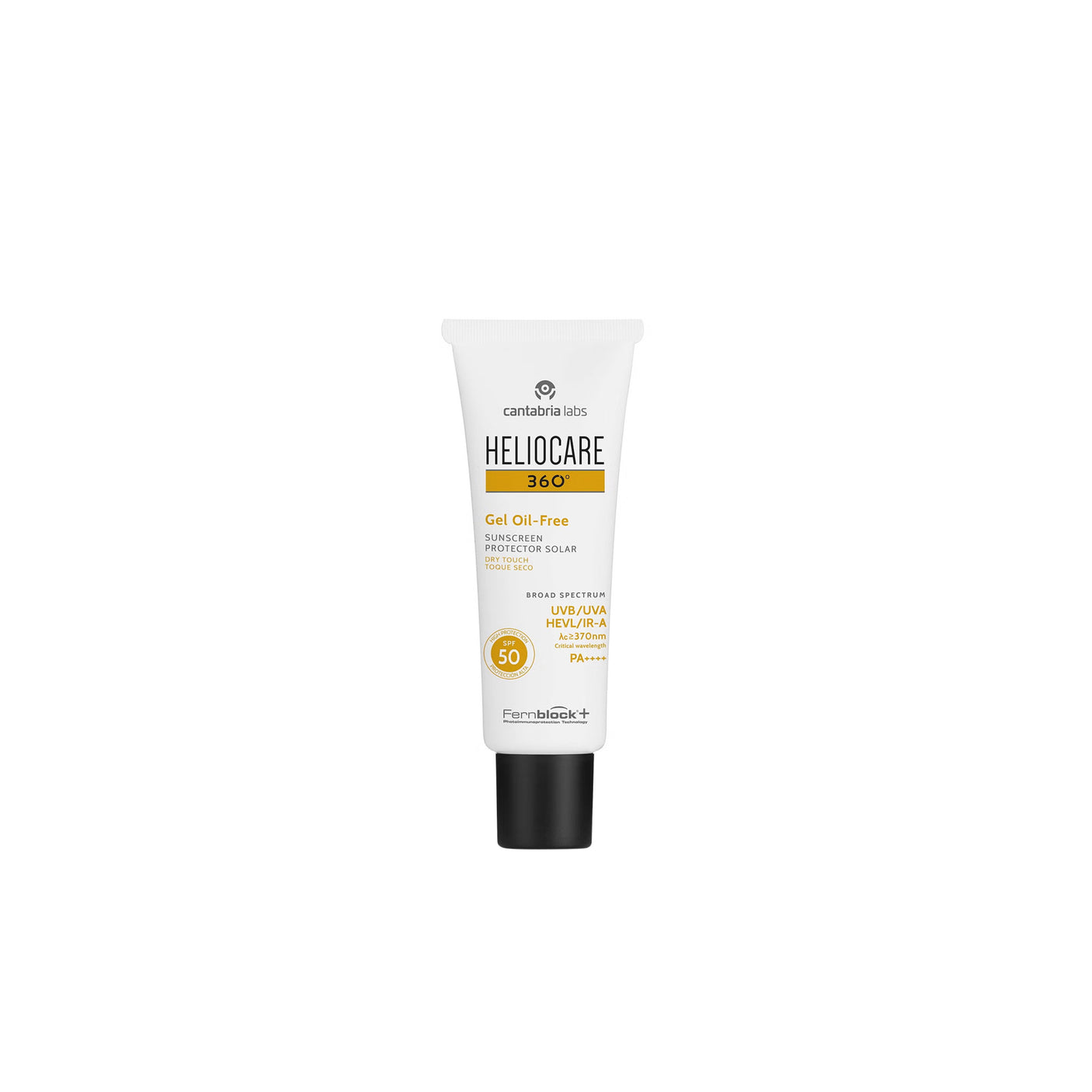 Heliocare 360° Gel Oil-Free SPF50 50ml