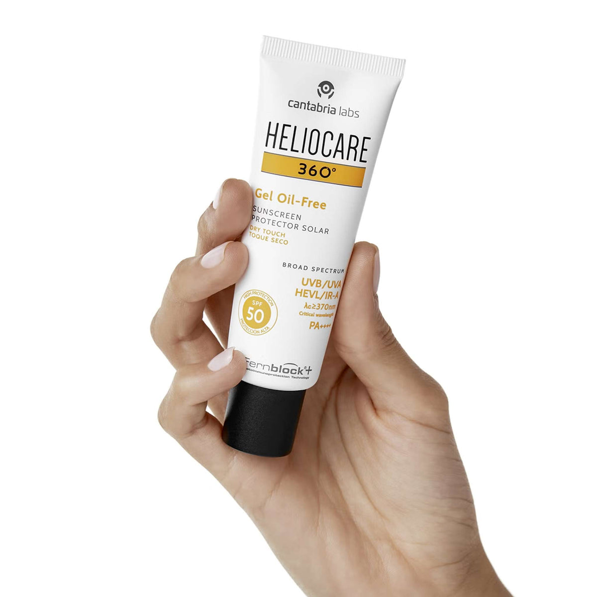 Heliocare 360° Gel Oil-Free SPF50 50ml