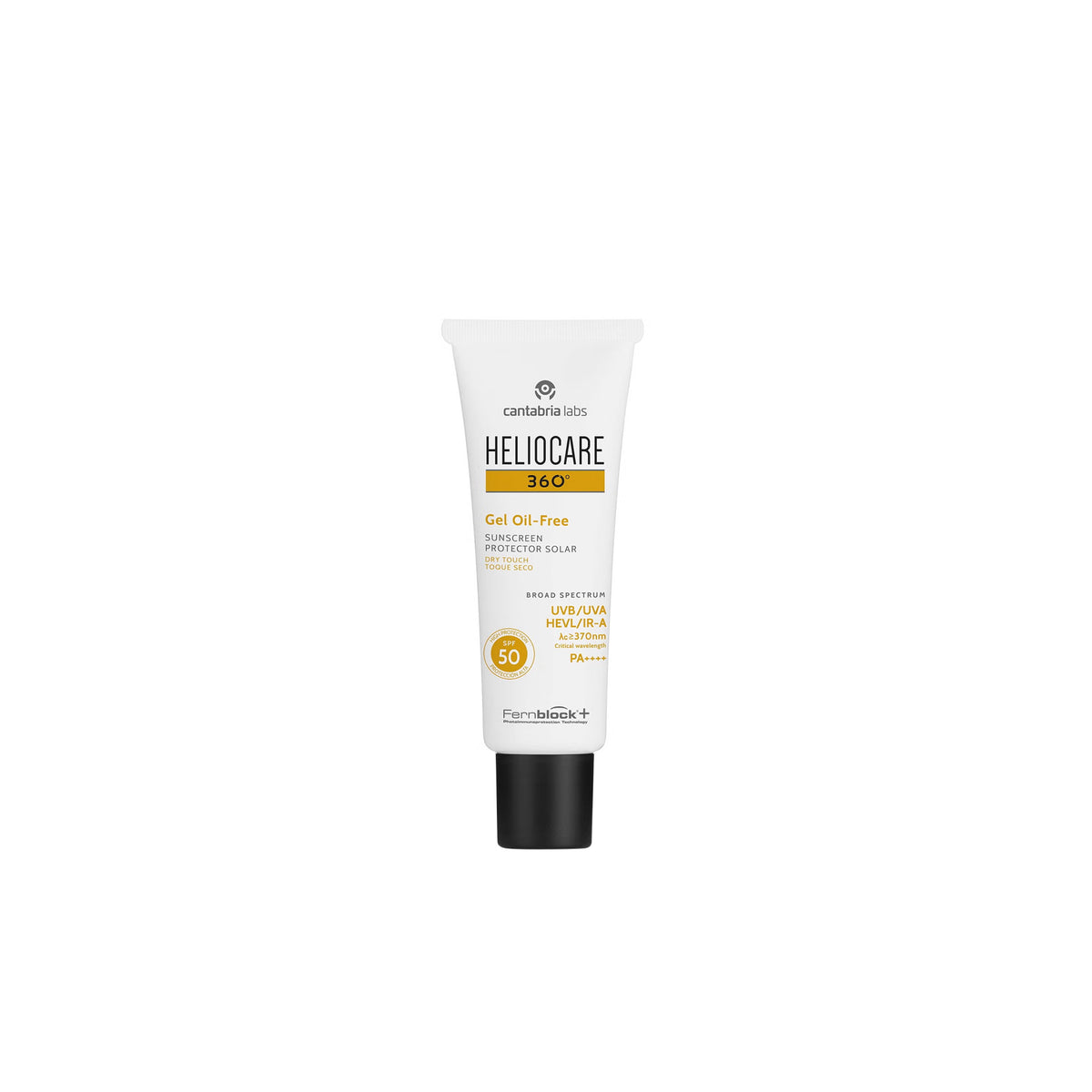 Heliocare 360° Gel Oil-Free SPF50 50ml
