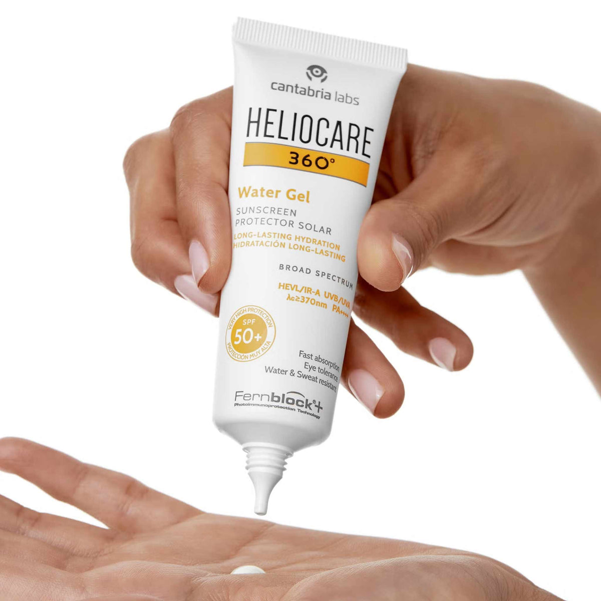 Heliocare 360° Water Gel SPF50+ 50ml