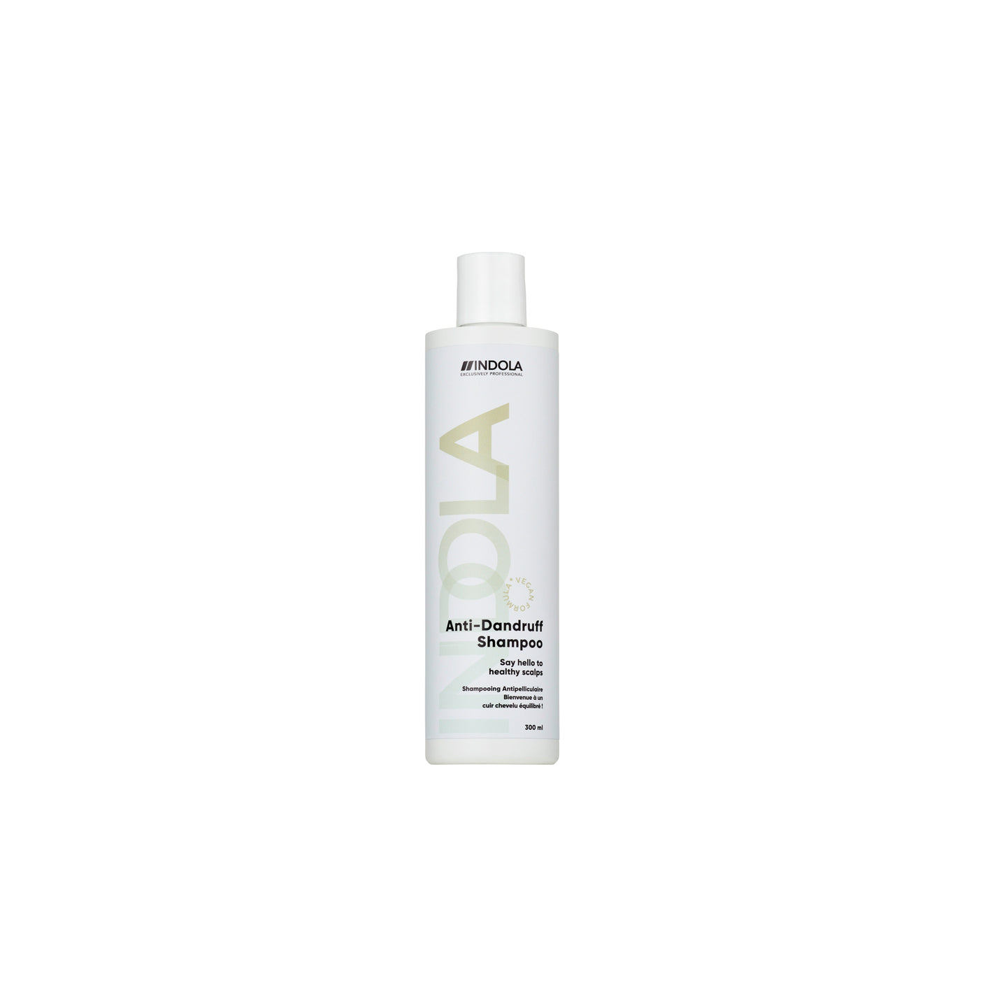 Indola Anti-Dandruff Shampoo 300ml