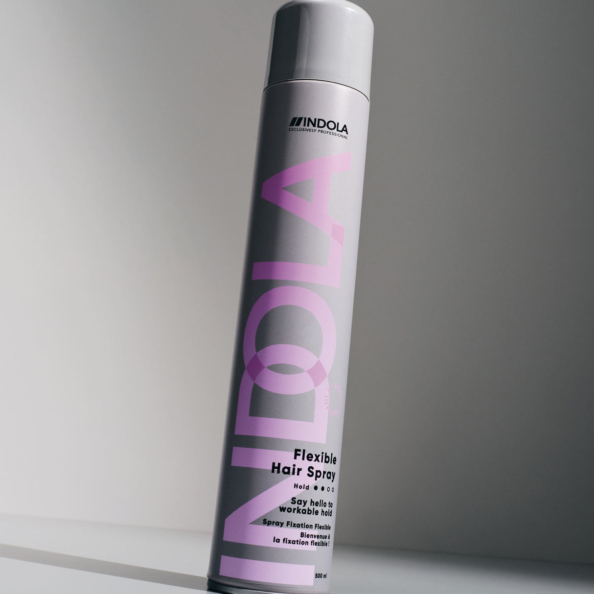 Indola Flexible Hair Spray 500ml