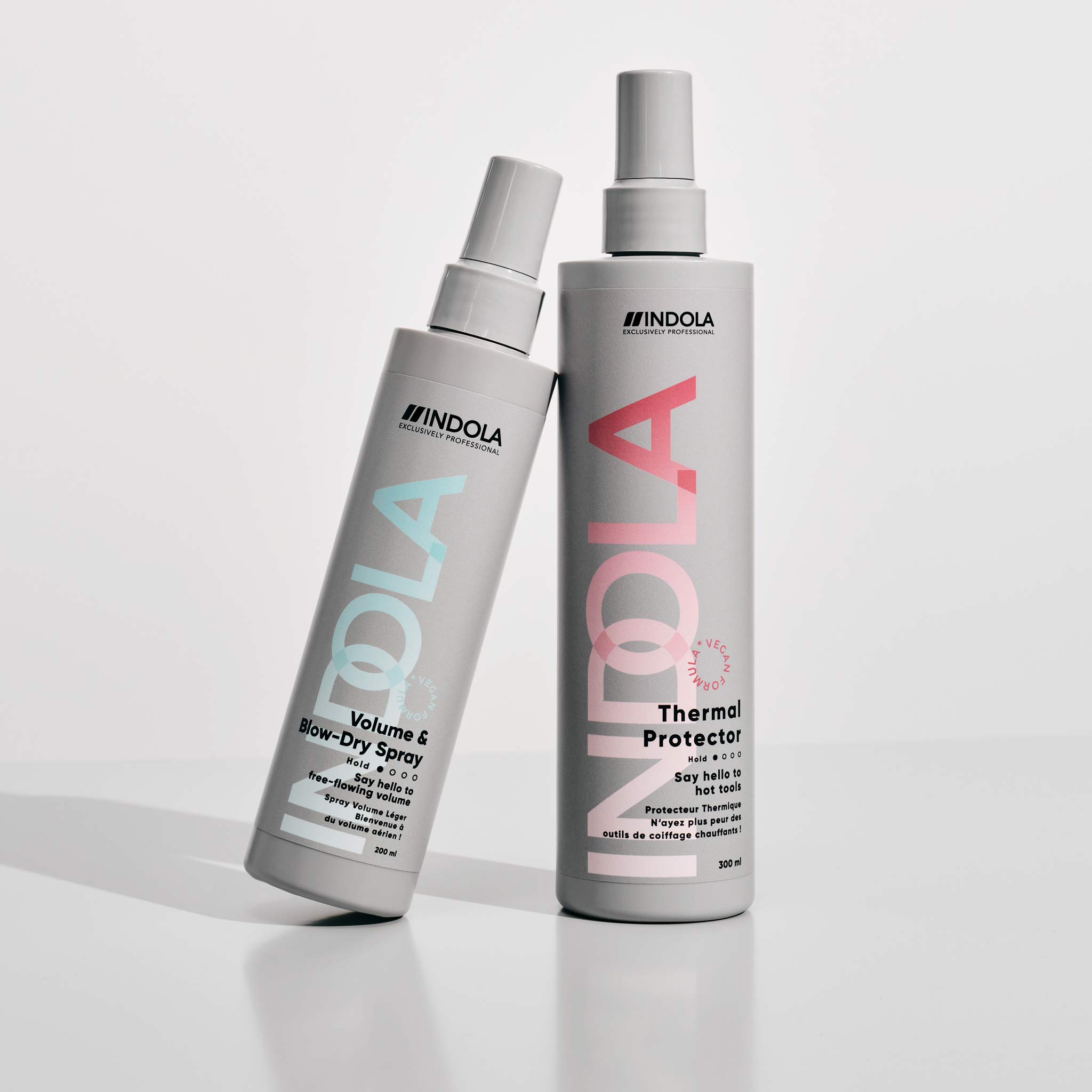 Indola Volume Blow-Dry Spray 200ml Hair Styling Spray