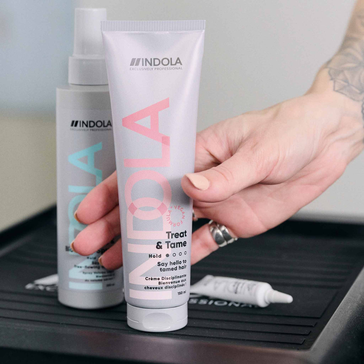 Indola Treat & Tame 150ml