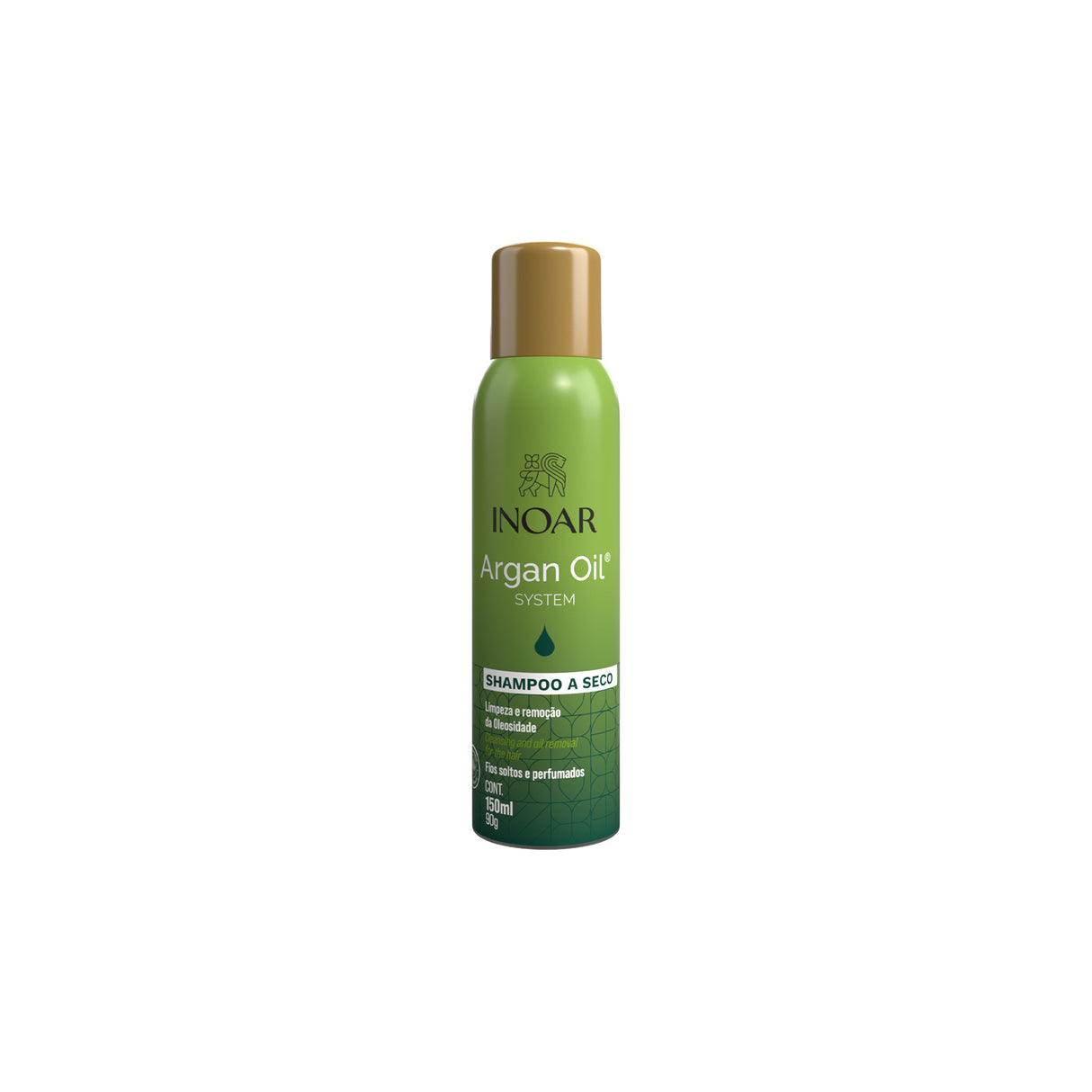 INOAR Argan Oil Dry Shampoo 150ml