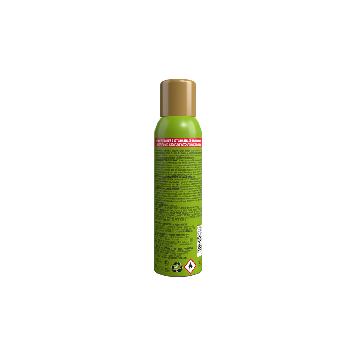 INOAR Argan Oil Dry Shampoo 150ml