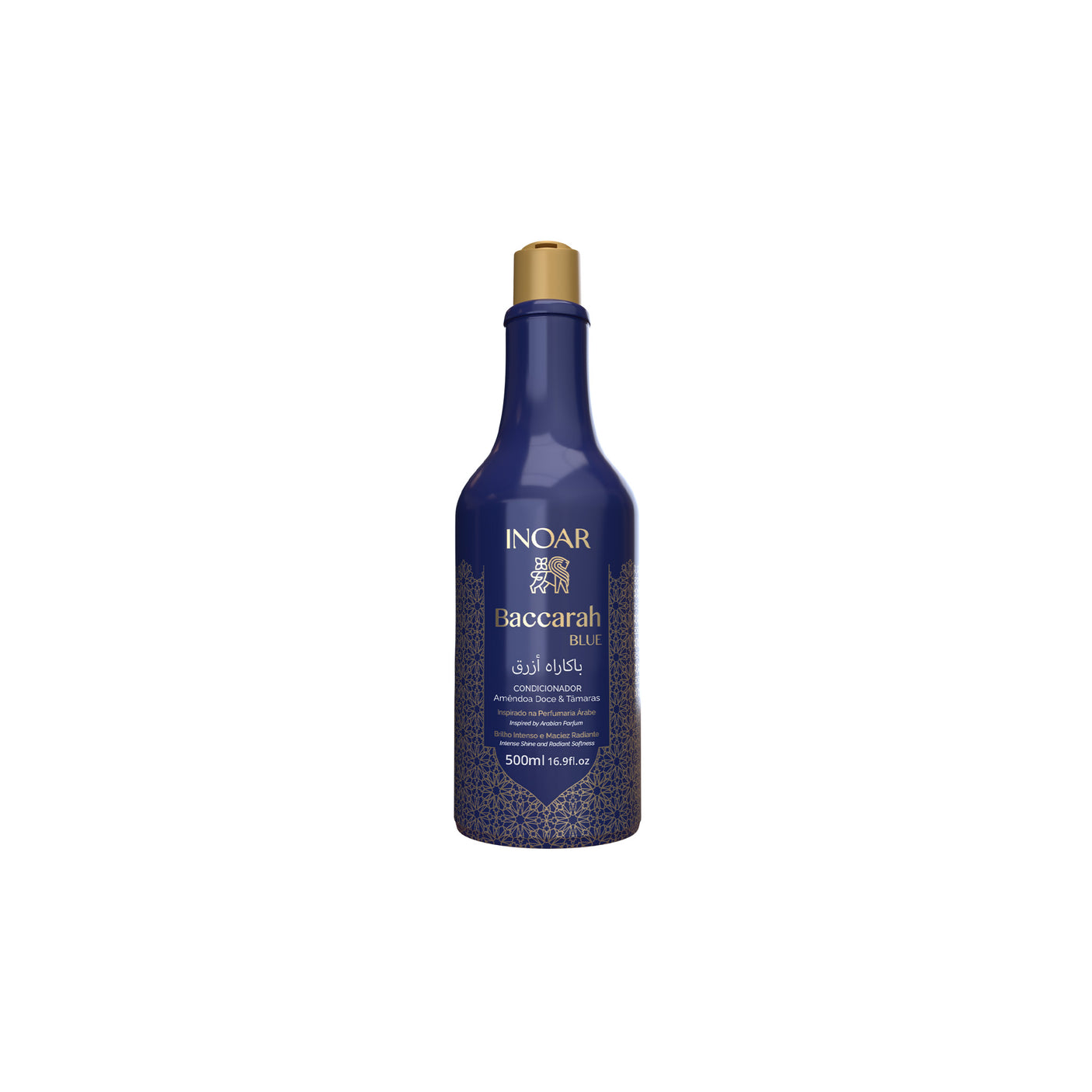 INOAR Baccarah Blue Conditioner 500ml