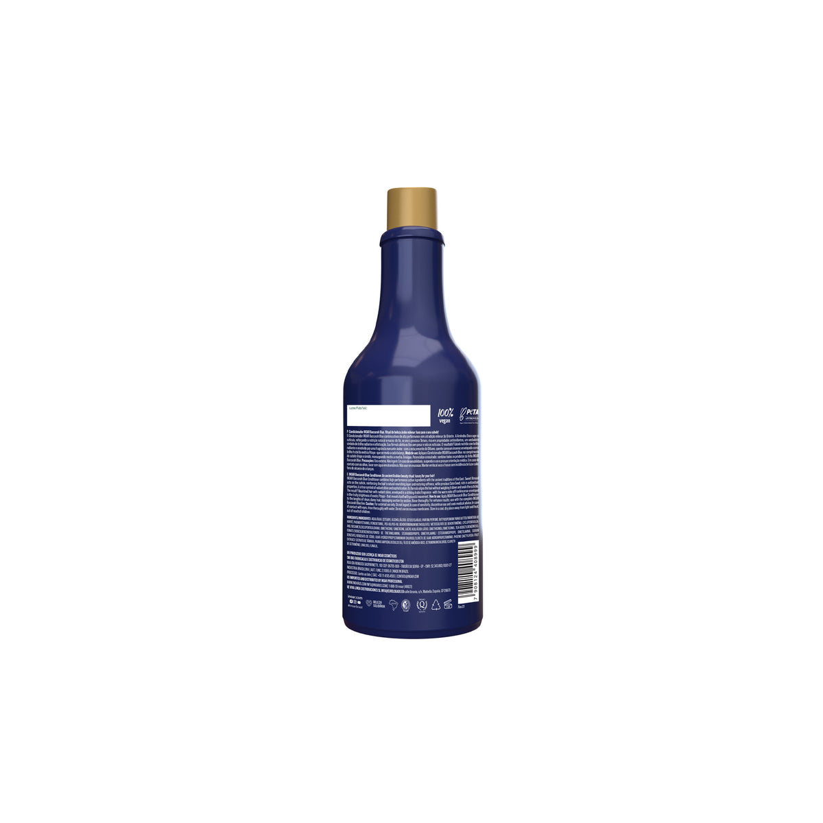 INOAR Baccarah Blue Conditioner 500ml