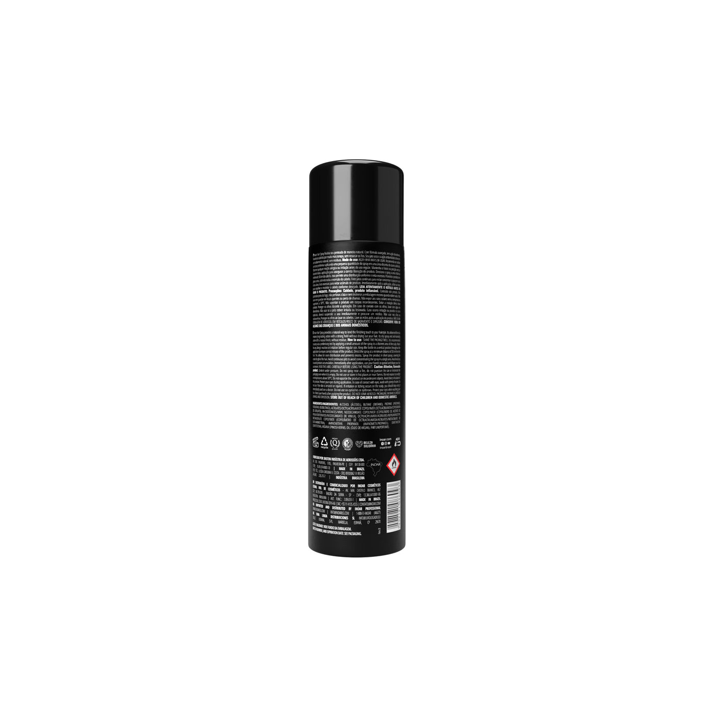 INOAR Hair Spray - Extra Hold 400ml