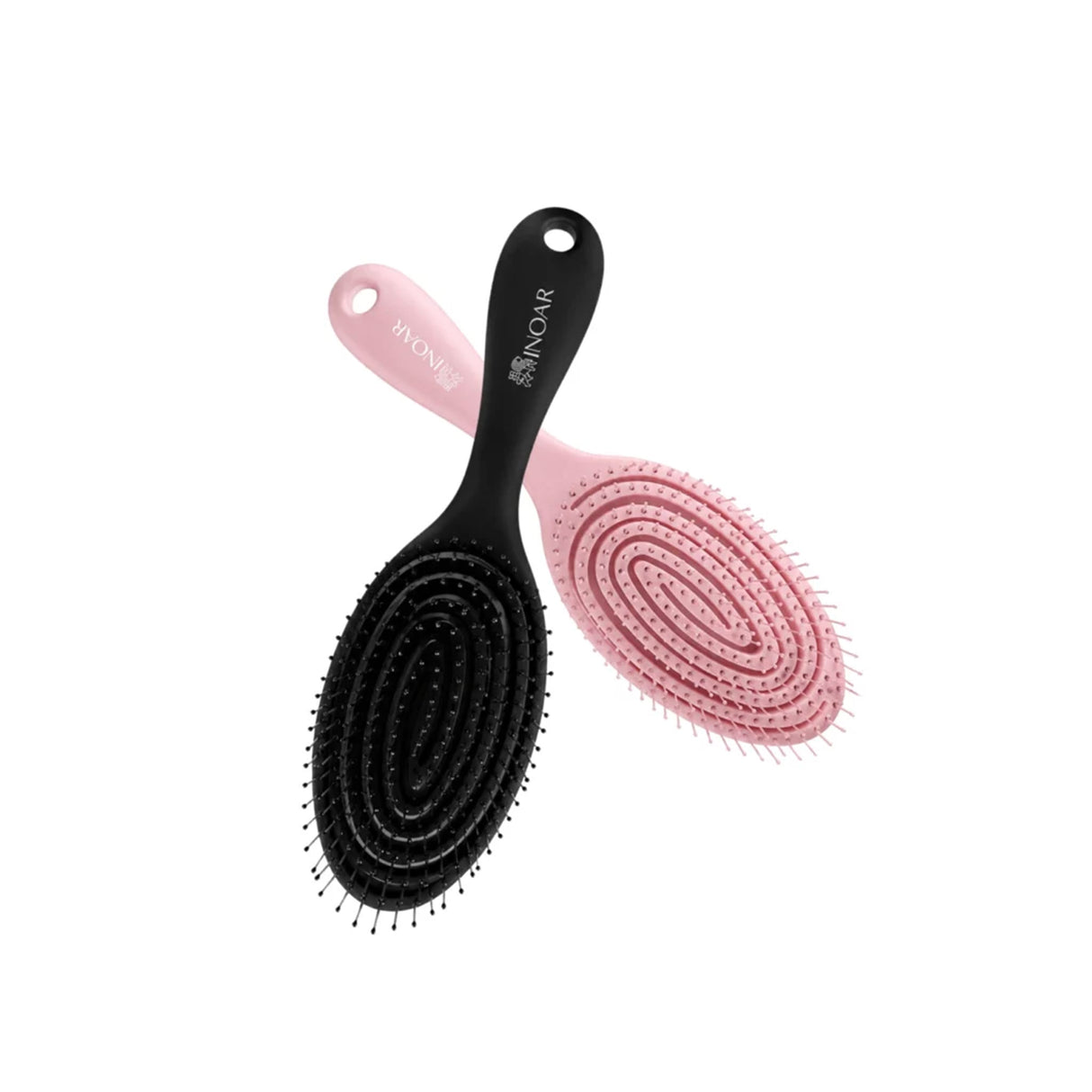 INOAR Detangling Wet Brush - Pink