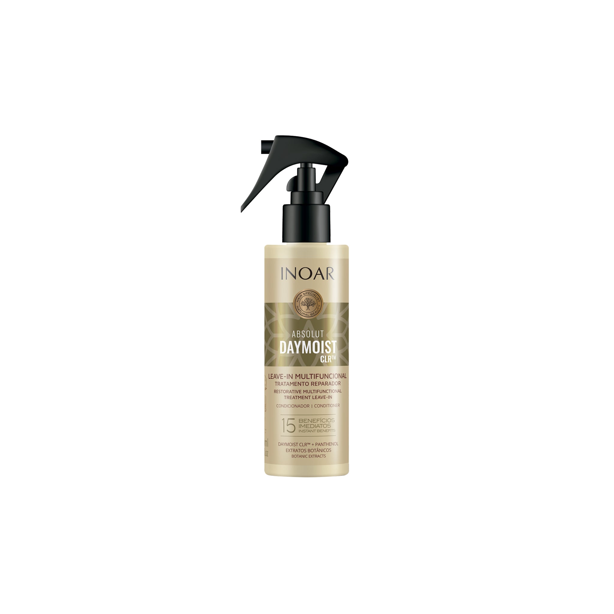 INOAR Absolut Daymoist Leave-In Mist 200ml | Retail Box - retailbox.co.za