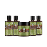 INOAR Afro Vegan Conditioner 300ml