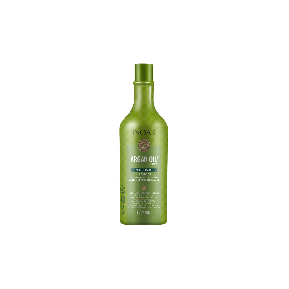 INOAR Argan Oil Conditioner 1000ml