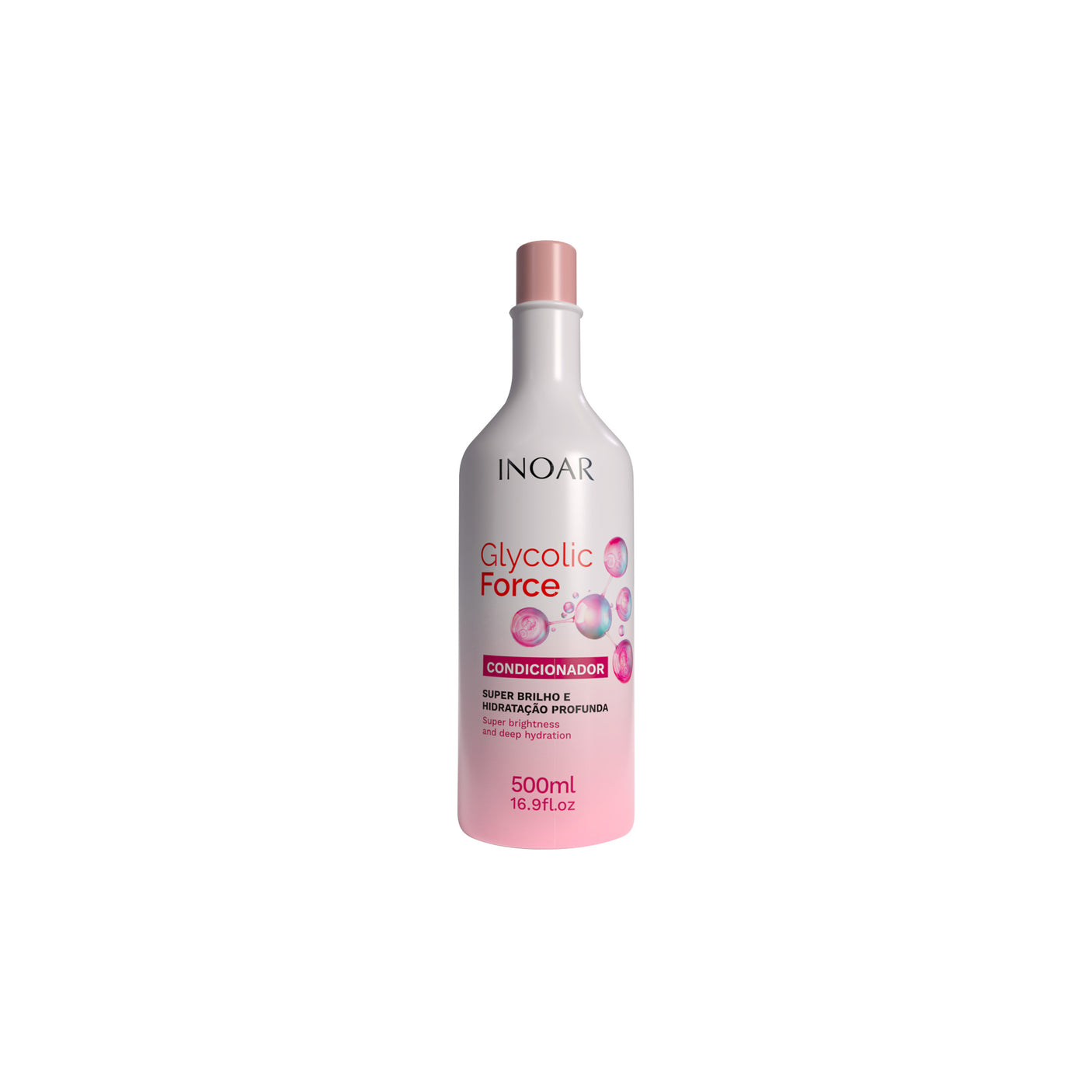 INOAR Glycolic Force Conditioner 500ml