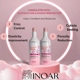 INOAR Glycolic Force Shampoo 500ml