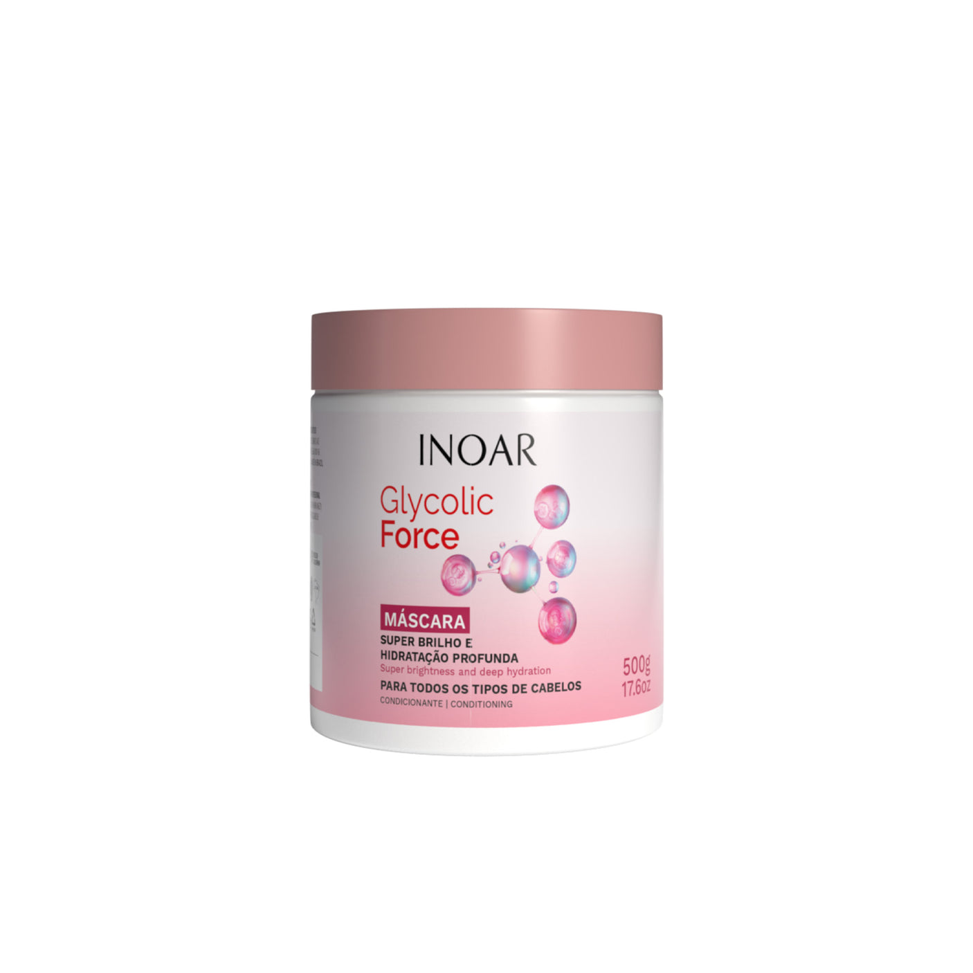Inoar Glycolic Force Mask 500ml
