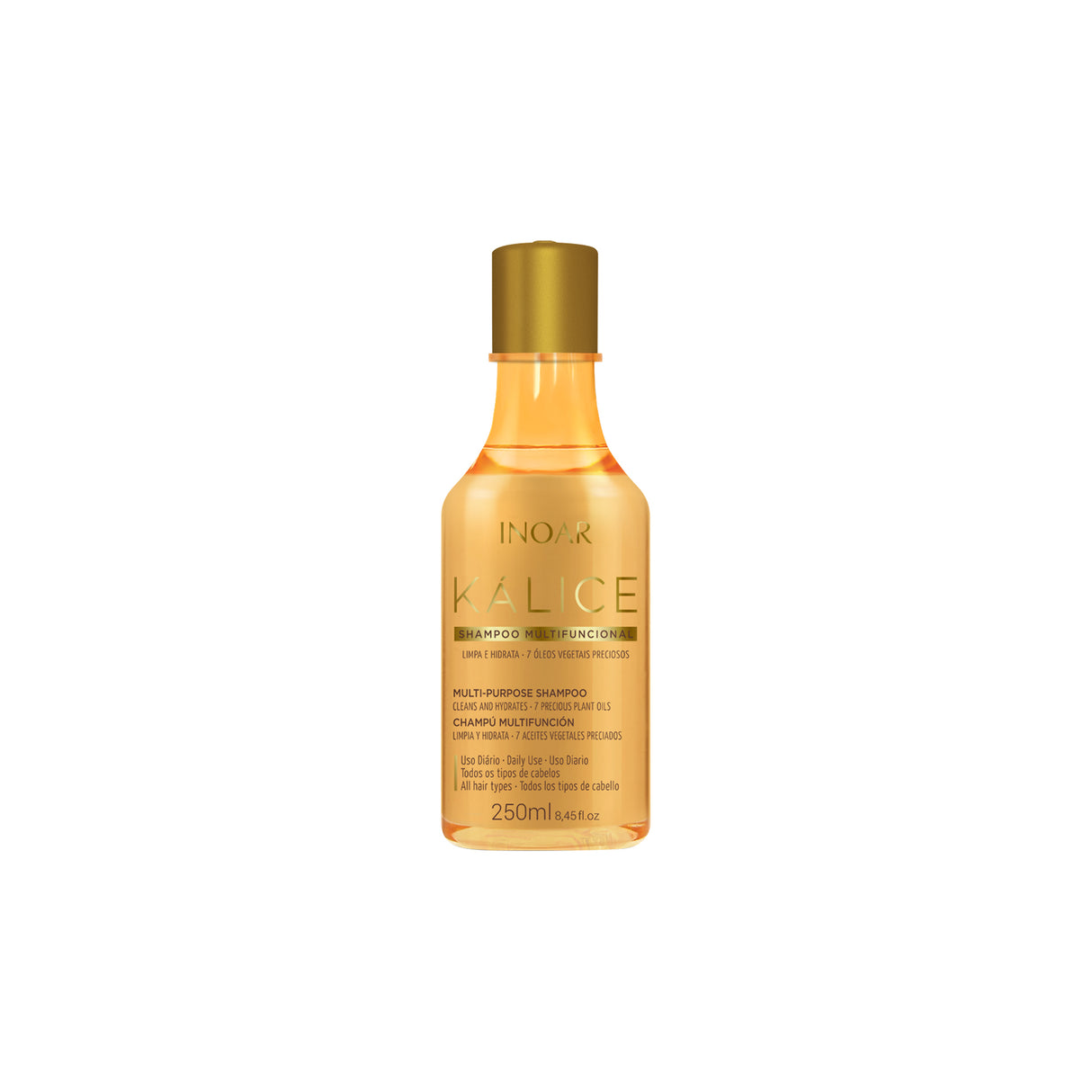 INOAR Kálice Multi-functional Shampoo 250ml