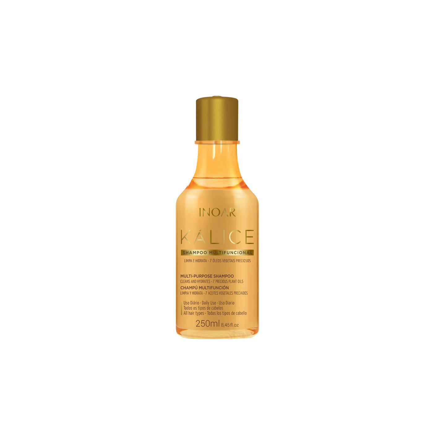 INOAR Kálice Multi-functional Shampoo 250ml