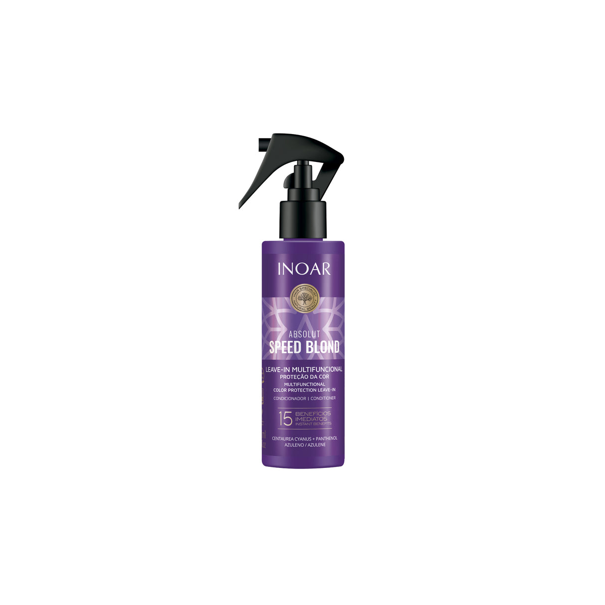 INOAR Speed Blond Leave-In Mist 200ml