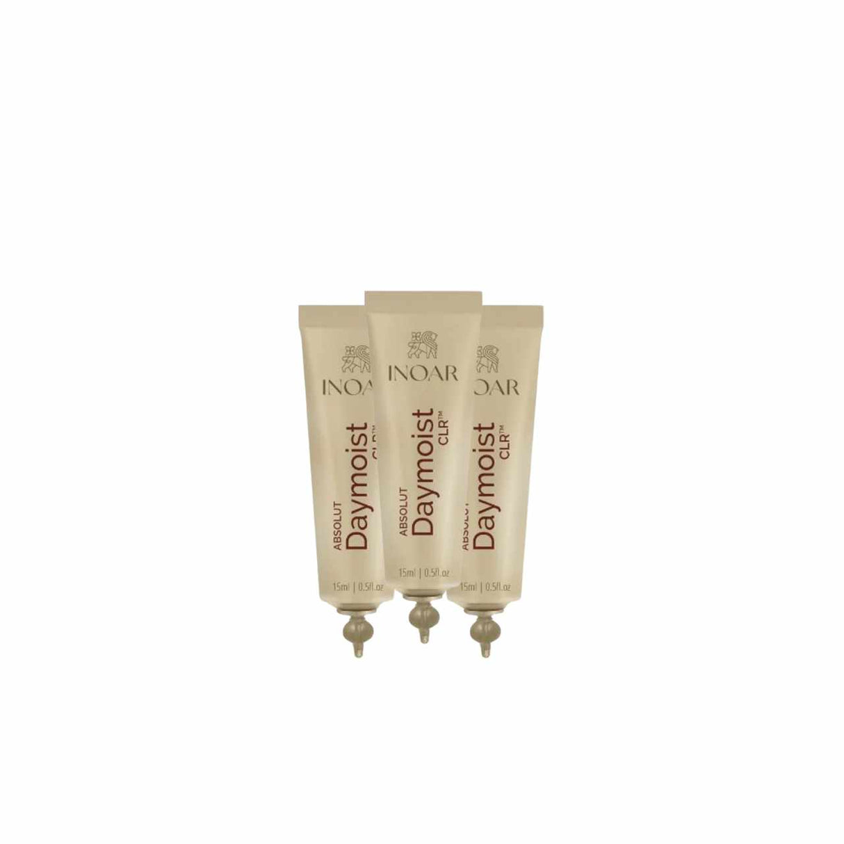 INOAR Absolut Daymoist Ampoulle 3 x 15ml