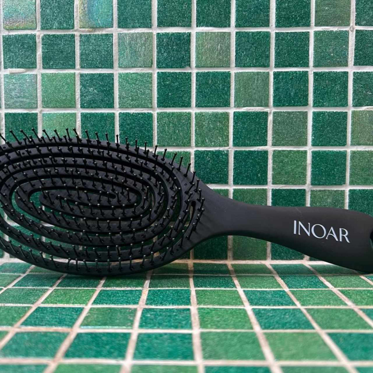 INOAR Detangling Wet Brush - Black