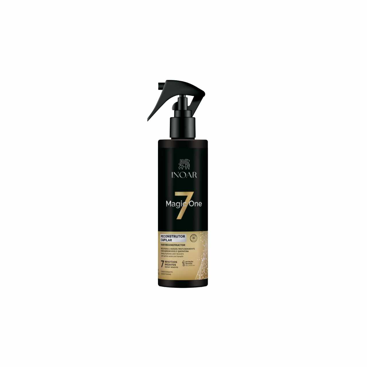 INOAR Magic One 7 Reconstructor Spray 300ml