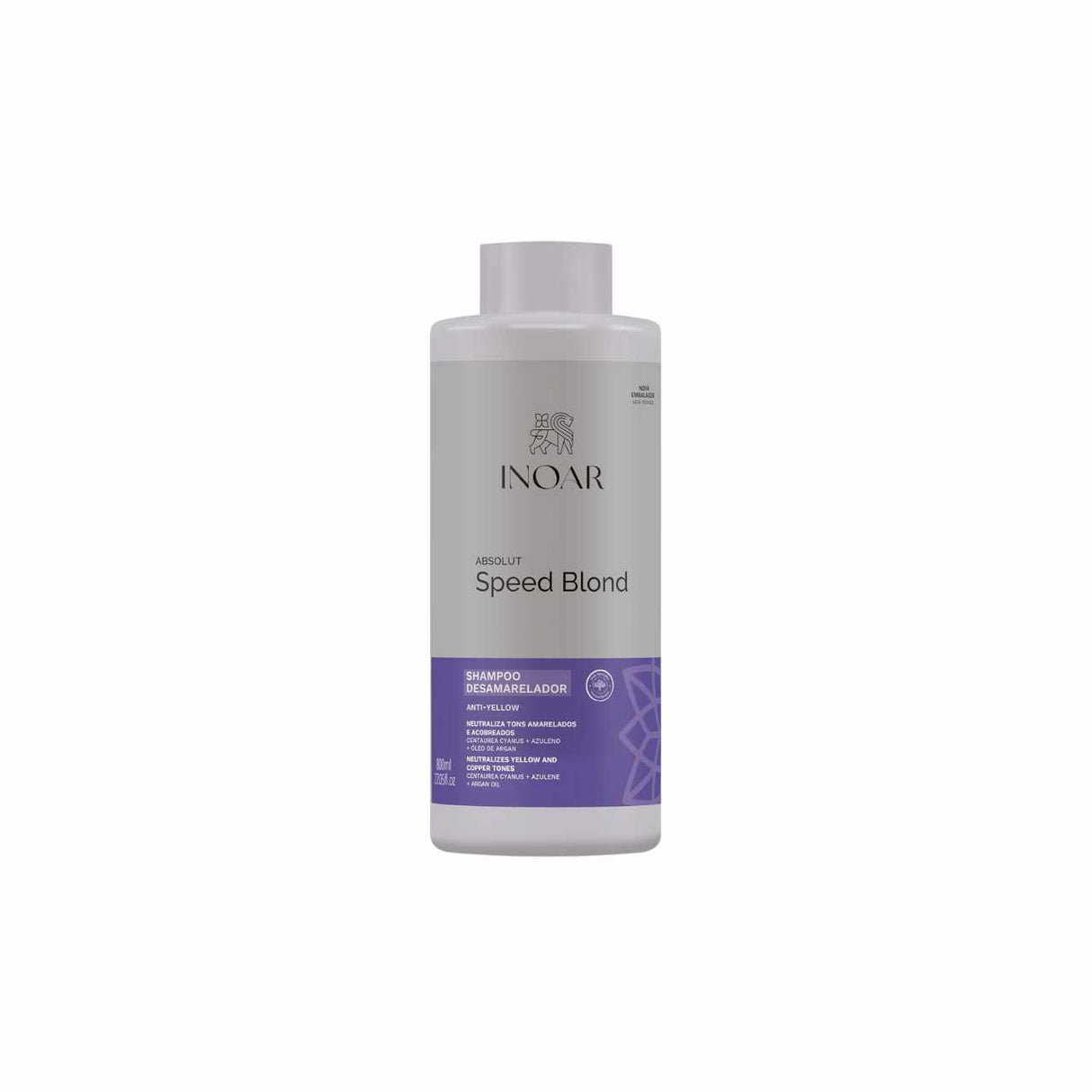 INOAR Speed Blond Conditioner 800ml