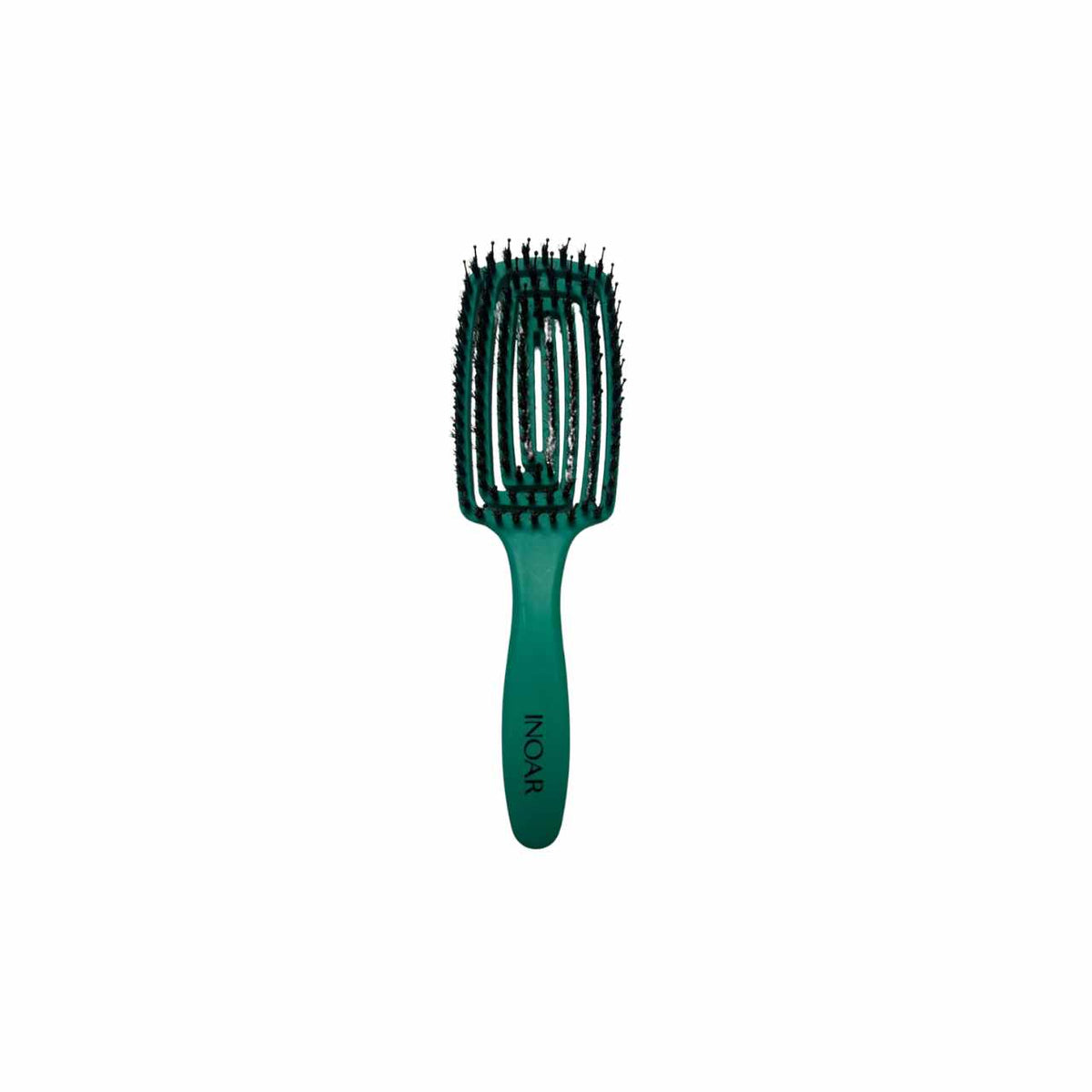 INOAR Wet Brush Shine Enhancer - Green